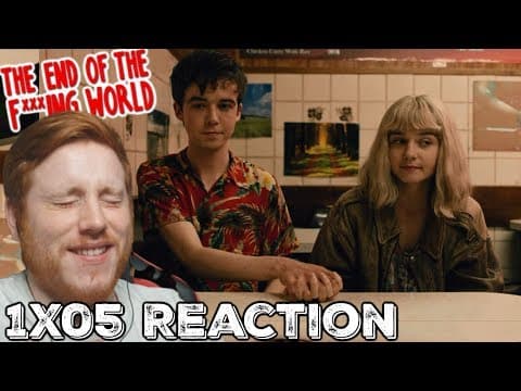 The End Of The F***ing World S1E5