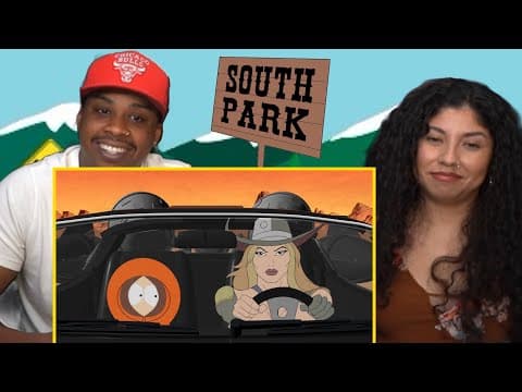 South Park S12E4