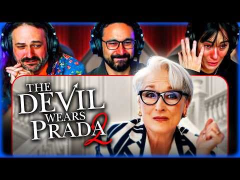 The Devil Wears Prada 2
