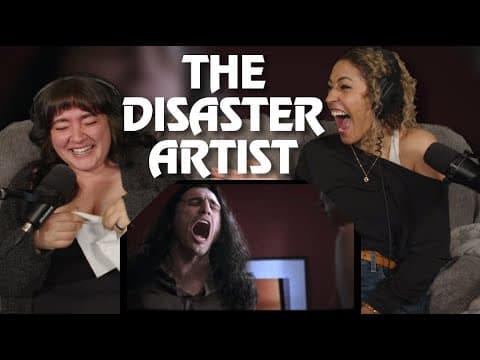 The Disaster Artist