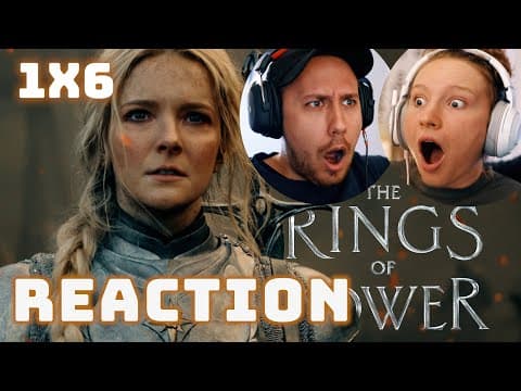 Rings of Power S1E6