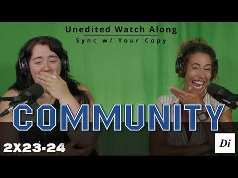 Community S2E23,24