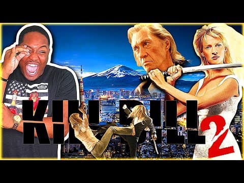 Kill Bill Vol.2