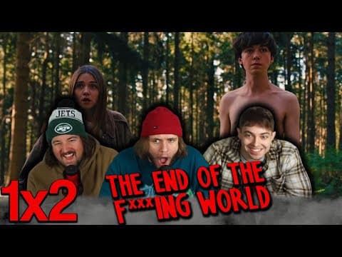 The End of the F***ing World S1E2