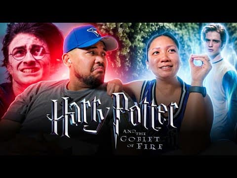 Harry Potter And The Goblet Of Fire