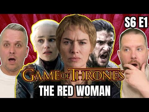 Game Of Thrones S6E1