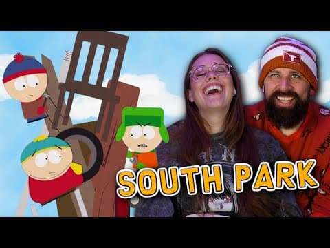 South Park S6E12