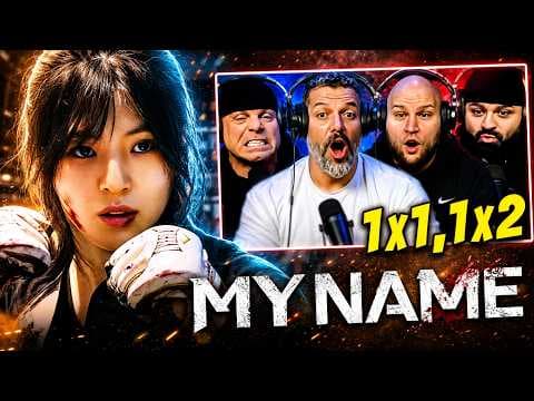 My Name S1E1