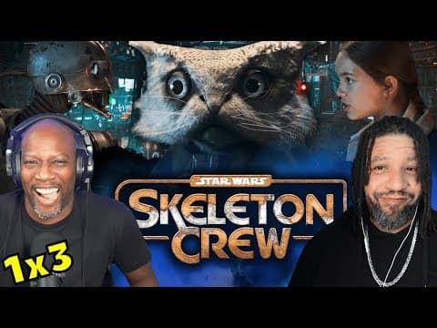 Star Wars: Skeleton Crew Episode 3