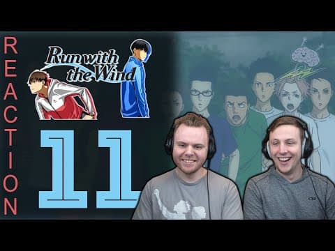 Run with the Wind Episode 11