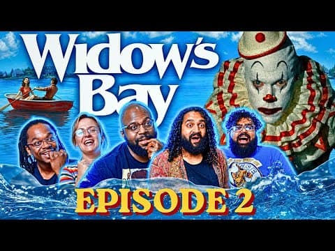 Widow's Bay S1E2