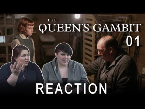 The Queen's Gambit Episode 1