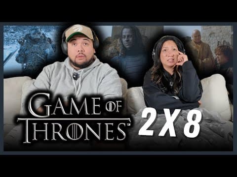 Game Of Thrones S2E8