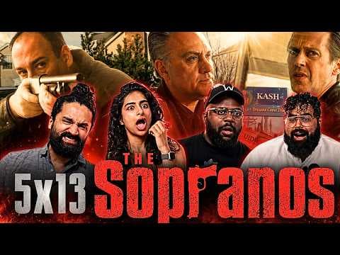 The Sopranos S5E13