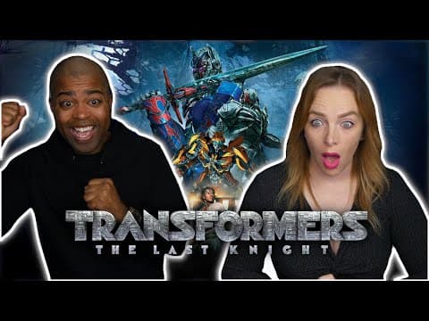 It FINALLY HAPPEND!! - Transformers 5 The Last Knight