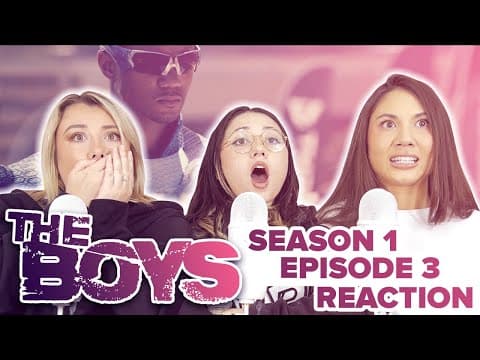 The Boys S1E3