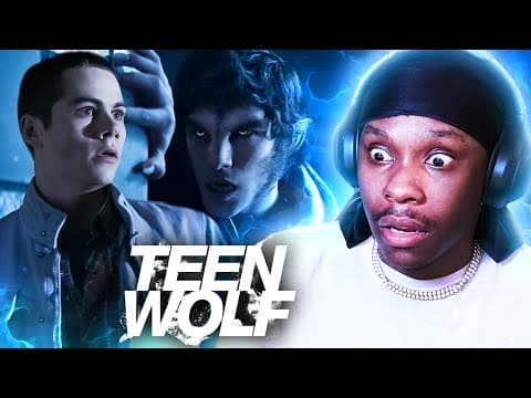 Teen Wolf Episode 6-7