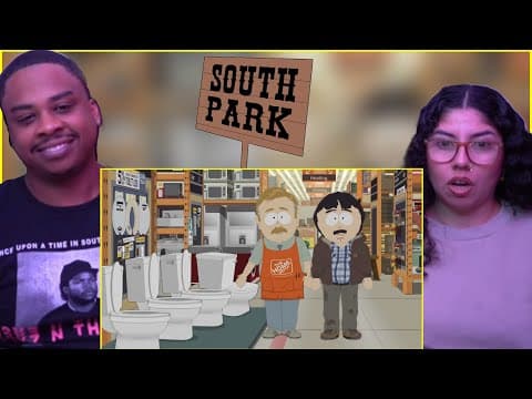 South Park S26E3