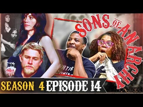 Sons Of Anarchy S4E14