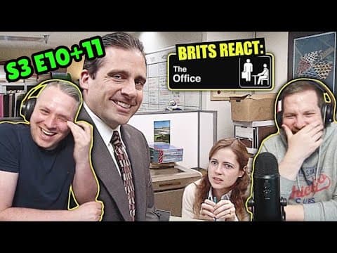 The Office S3E10