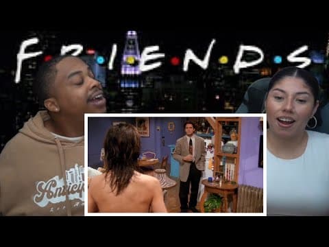 Friends S1E13