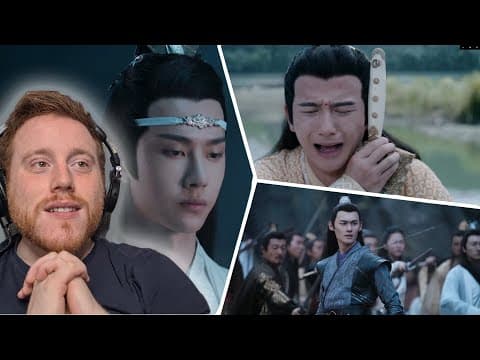 The Untamed Episode 44-45
