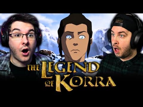 The Legend of Korra Episode 11