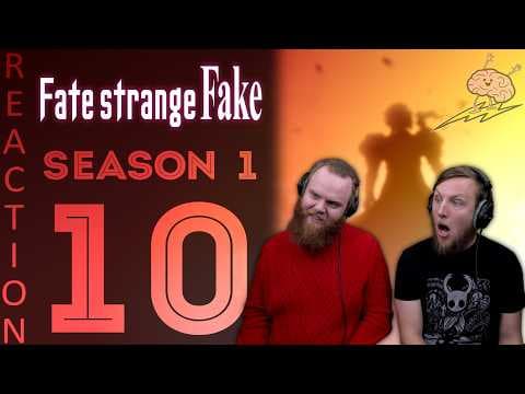 Fate Strange Fake Episode 10