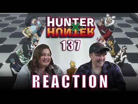 Hunter X Hunter Episode 137