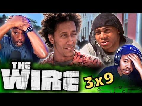 The Wire S3E9