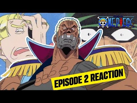 One Piece Episode 2