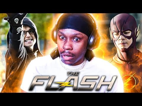 The Flash Episode 10-11