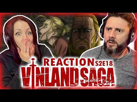 Vinland Saga S2E18