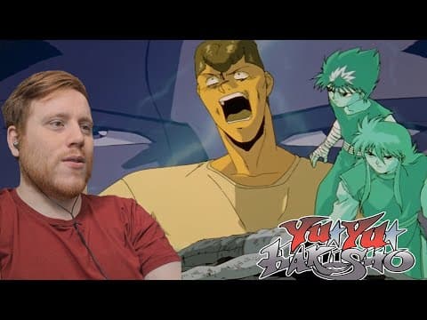 Yu Yu Hakusho Episode 89