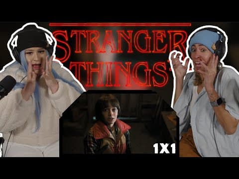 Stranger Things S1E1