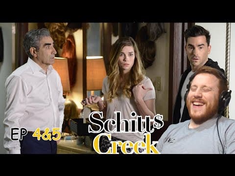 Schitt's Creek Episode 4-5