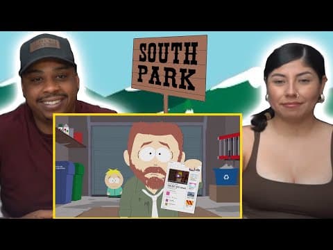 South Park S18E5
