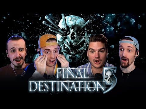 Final Destination 5