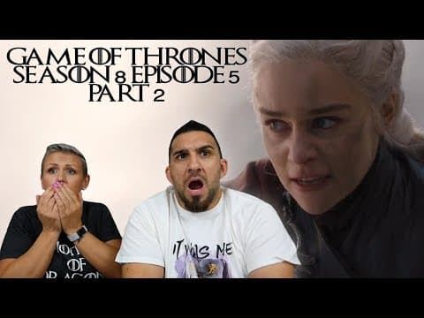Game Of Thrones S8E5