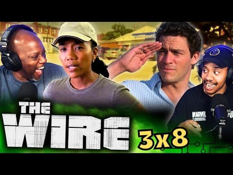 The Wire S3E8