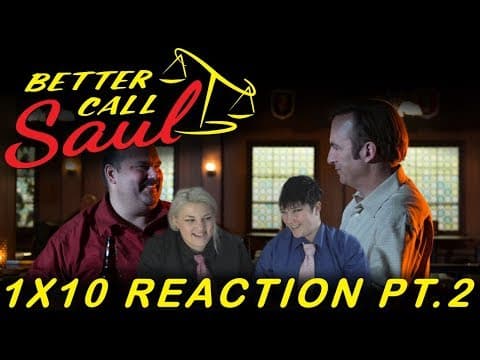 Better Call Saul S1E10