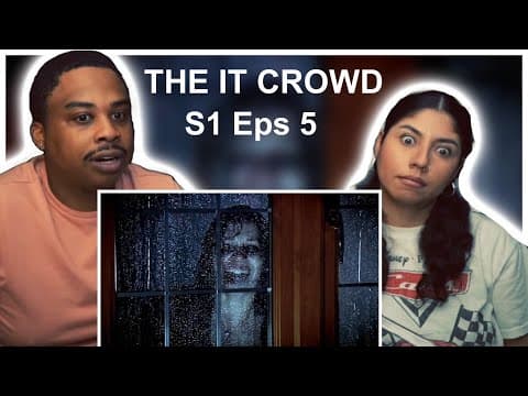 The IT Crowd S1E5