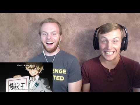 My Hero Academia S2E13