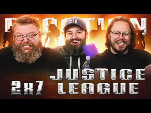 Justice League S2E7