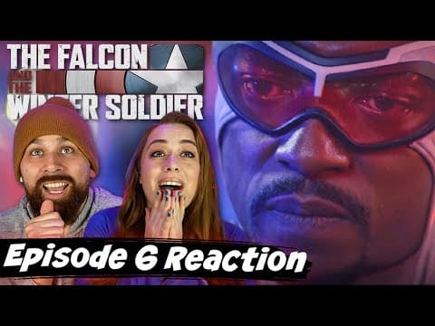 The Falcon and The Winter Soldier Episode 6