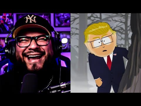 South Park S21E10
