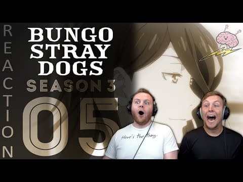 Bungou S3E5