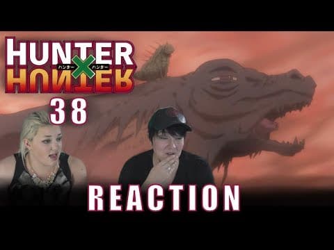 Hunter X Hunter Episode 38