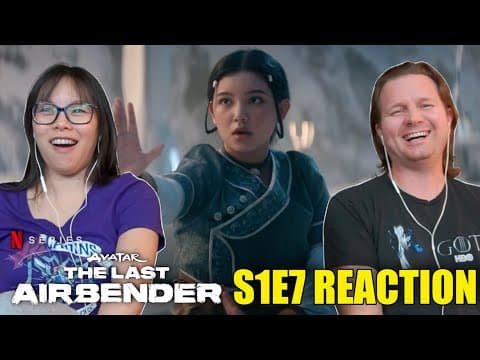 Avatar: The Last Airbender S1E7