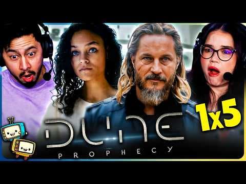 Dune: Prophecy S1E5